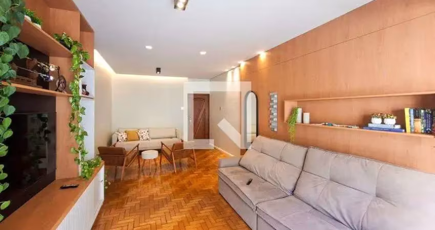 Apartamento para venda - centro, 3 quartos,  151 m² - belo horizonte
