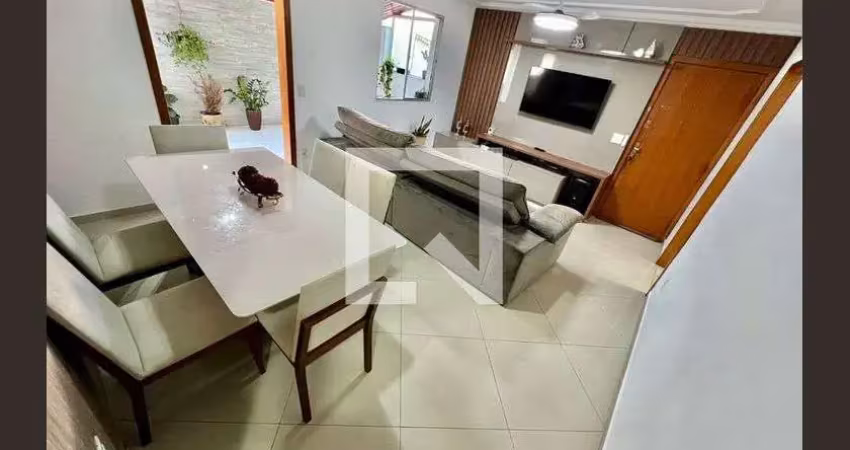 Apartamento para venda - castelo, 3 quartos,  122 m² - belo horizonte