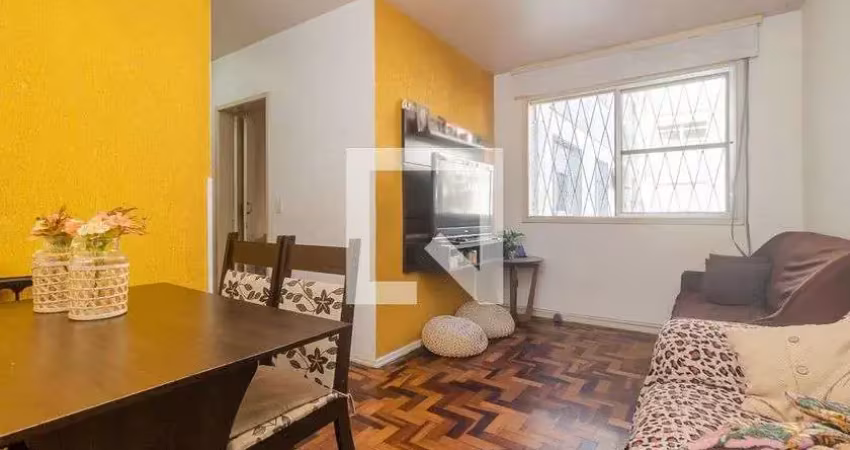 Apartamento para venda - camaquã, 3 quartos,  70 m² - porto alegre