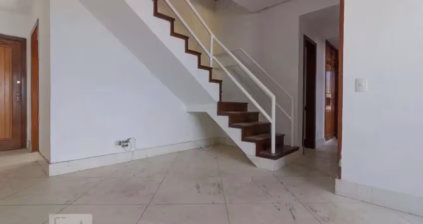 Cobertura para venda - gutierrez, 3 quartos,  95 m² - belo horizonte