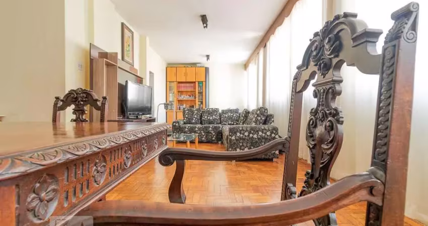 Apartamento para venda - barro preto, 3 quartos,  233 m² - belo horizonte