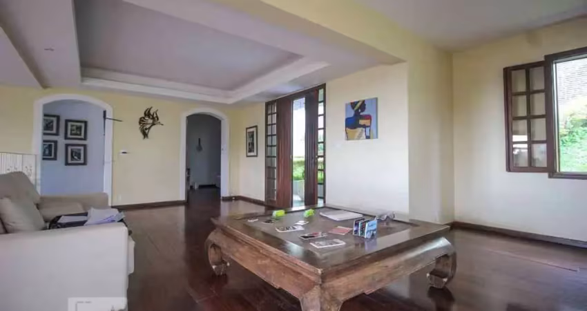 Casa para venda - mangabeiras, 3 quartos,  500 m² - belo horizonte