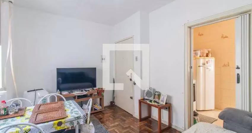 Apartamento para venda - santo antônio, 3 quartos,  66 m² - porto alegre