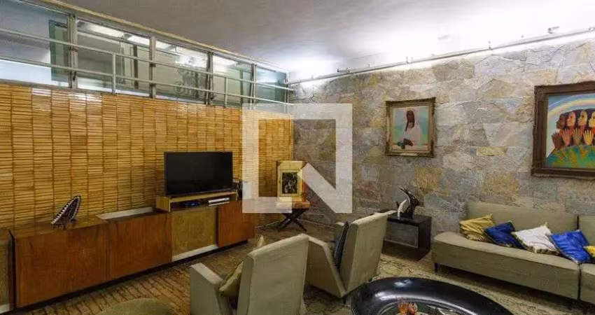 Casa para venda - lourdes, 5 quartos,  316 m² - belo horizonte