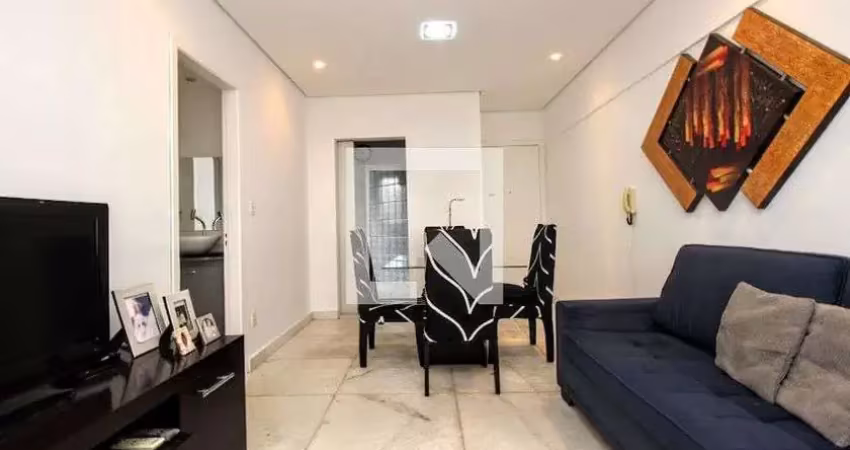 Apartamento para venda - grajaú, 2 quartos,  75 m² - belo horizonte