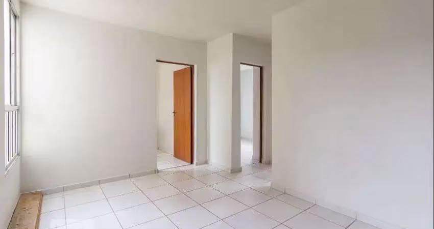Apartamento para venda - piratininga, 2 quartos,  48 m² - belo horizonte