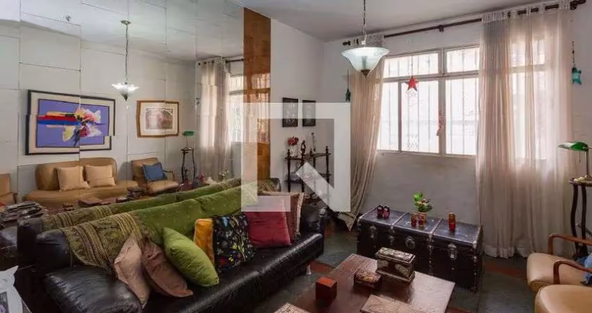 Apartamento para venda - cruzeiro, 4 quartos,  165 m² - belo horizonte