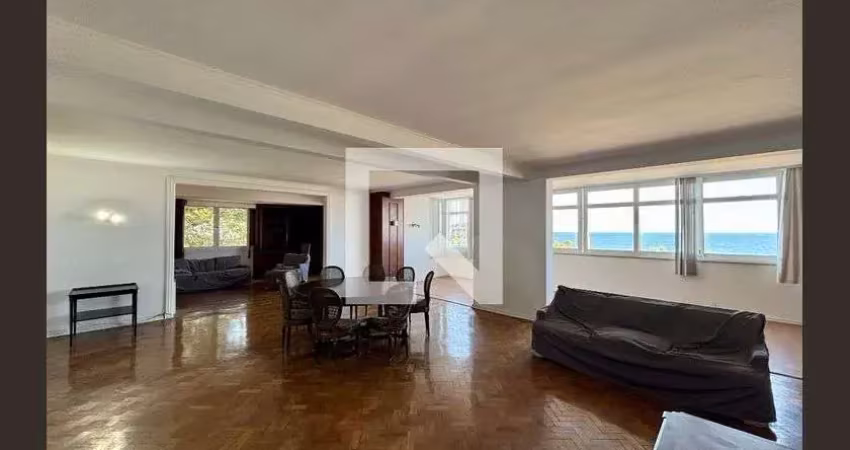 Apartamento para venda - copacabana, 4 quartos,  380 m² - rio de janeiro