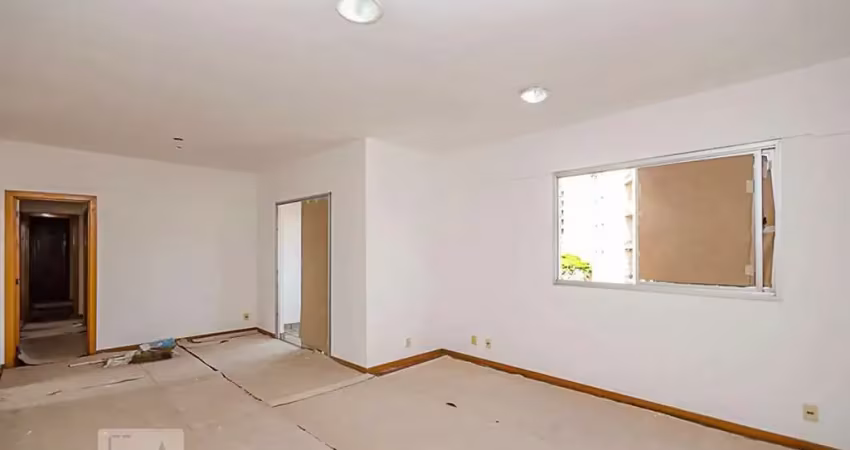 Apartamento para venda - vila paris, 4 quartos,  140 m² - belo horizonte