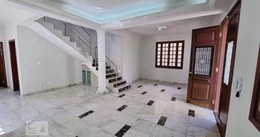 Casa para venda - santa lúcia, 4 quartos,  400 m² - belo horizonte