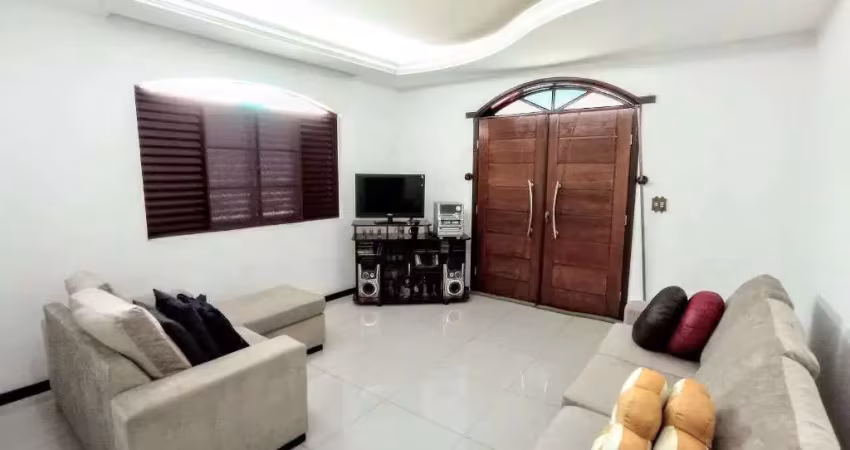 Casa para venda - planalto, 4 quartos,  506 m² - belo horizonte