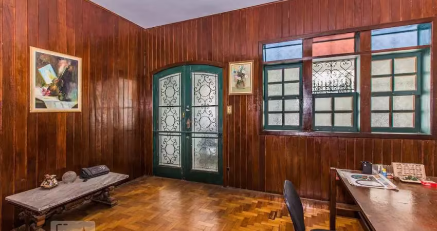 Casa para venda - savassi, 4 quartos,  272 m² - belo horizonte