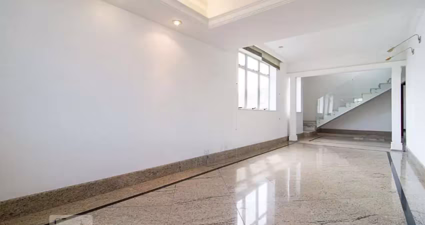 Cobertura para venda - serra, 4 quartos,  280 m² - belo horizonte
