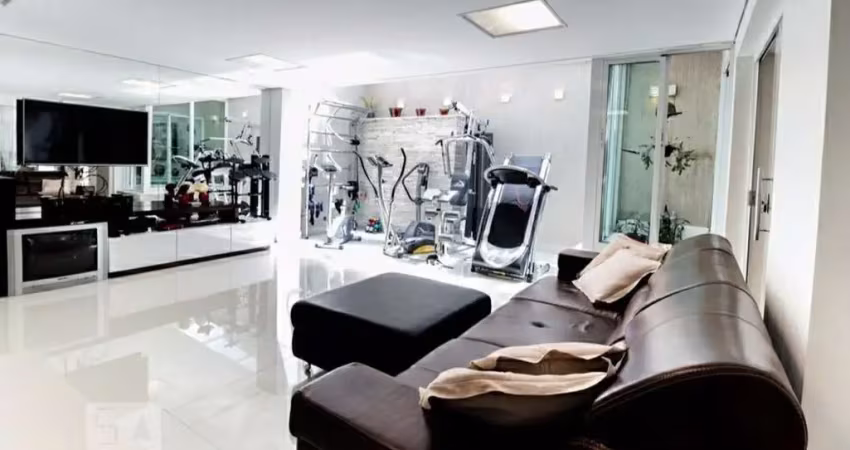 Apartamento para venda - são bento, 4 quartos,  320 m² - belo horizonte