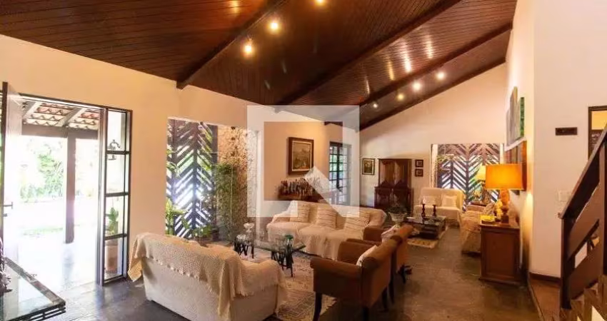 Casa / sobrado em condomínio para venda - cantagalo, 4 quartos,  1100 m² - niterói