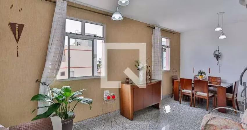 Cobertura para venda - união, 4 quartos,  225 m² - belo horizonte
