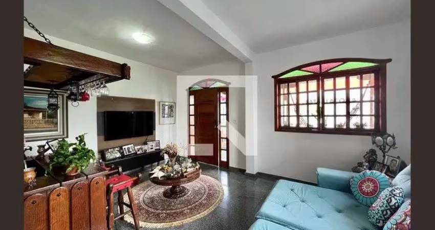Casa para venda - monsenhor messias, 4 quartos,  332 m² - belo horizonte