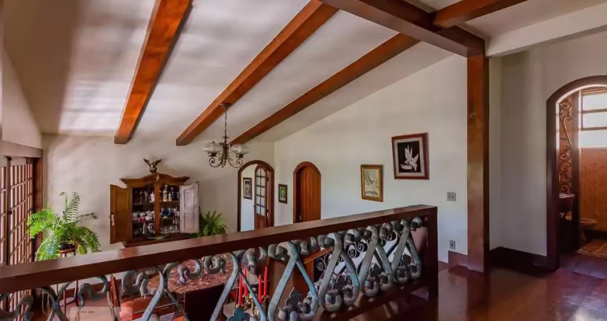 Casa / sobrado em condomínio para venda - mangabeiras, 5 quartos,  540 m² - belo horizonte