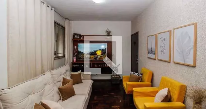 Apartamento para venda - colégio batista, 3 quartos,  110 m² - belo horizonte
