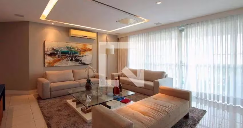 Apartamento para venda - barra da tijuca, 4 quartos,  250 m² - rio de janeiro
