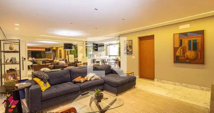 Apartamento para venda - funcionários, 3 quartos,  141 m² - belo horizonte