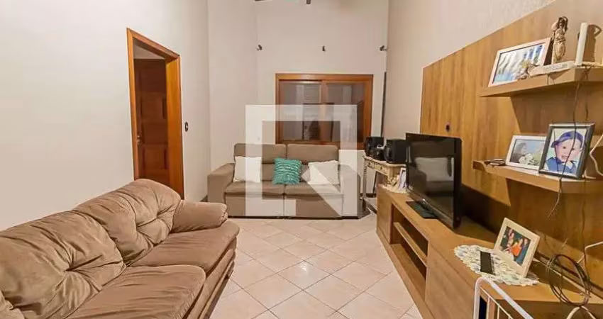 Casa para venda - santo andré, 3 quartos,  1 m² - são leopoldo