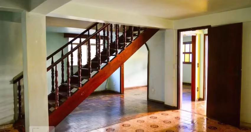 Casa para venda - são lucas, 5 quartos,  350 m² - belo horizonte