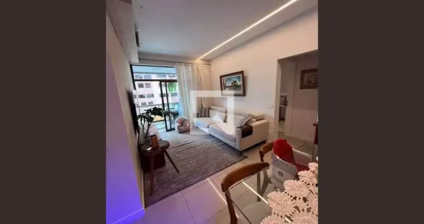Apartamento para venda - barra da tijuca, 2 quartos,  73 m² - rio de janeiro