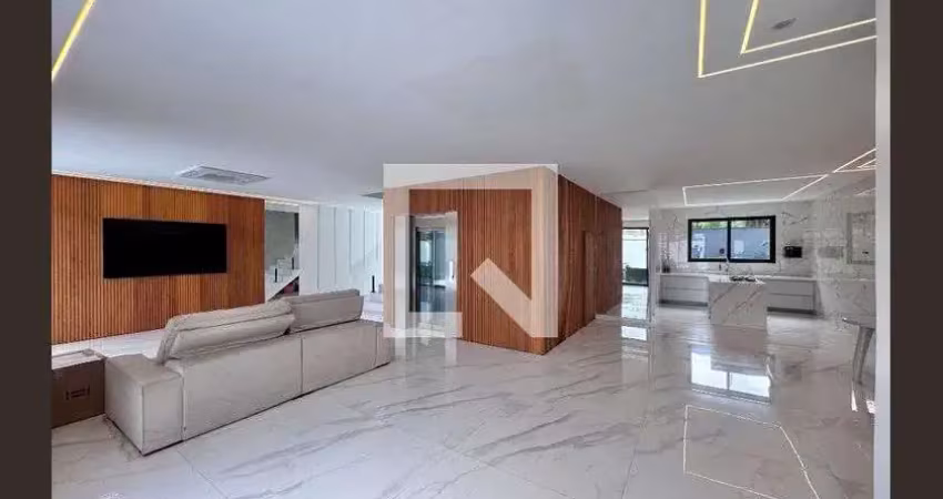 Casa / sobrado em condomínio para venda - vargem grande, 4 quartos,  600 m² - rio de janeiro