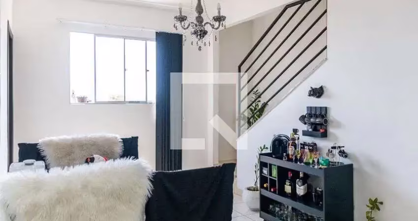 Cobertura para venda - santa terezinha, 3 quartos,  160 m² - belo horizonte