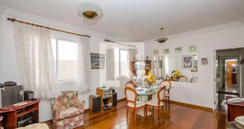 Apartamento para venda - coração eucarístico, 3 quartos,  100 m² - belo horizonte