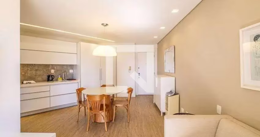 Apartamento para venda - savassi, 1 quarto,  50 m² - belo horizonte