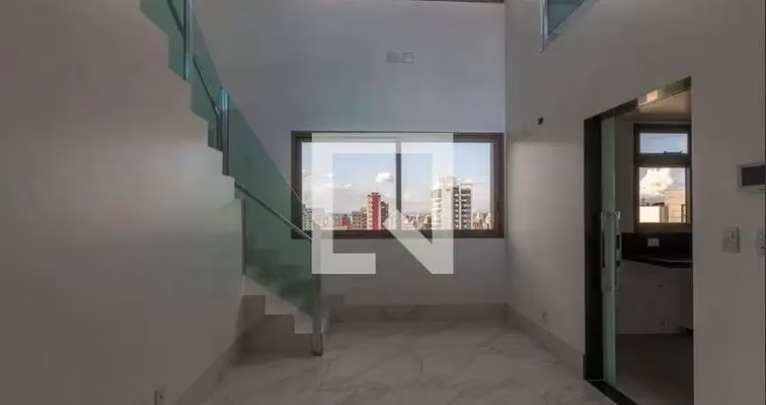 Cobertura para venda - são pedro, 3 quartos,  173 m² - belo horizonte