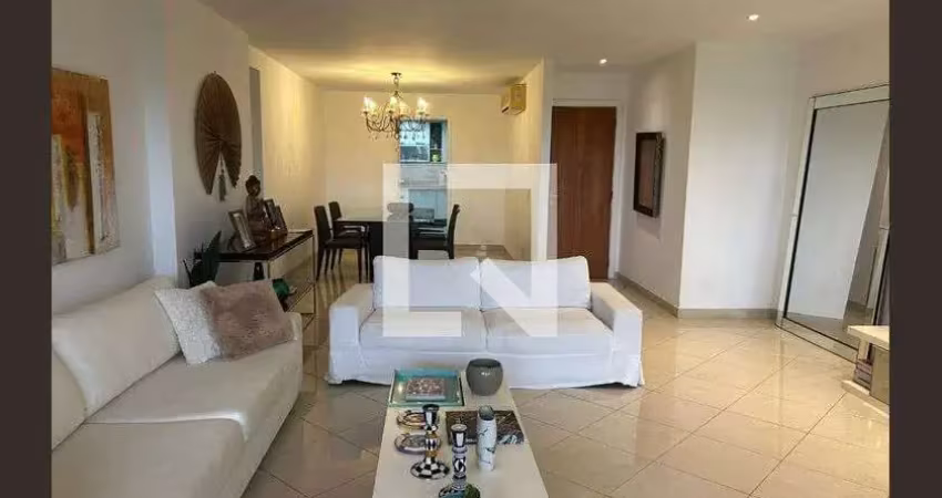 Apartamento para venda - barra da tijuca, 3 quartos,  179 m² - rio de janeiro