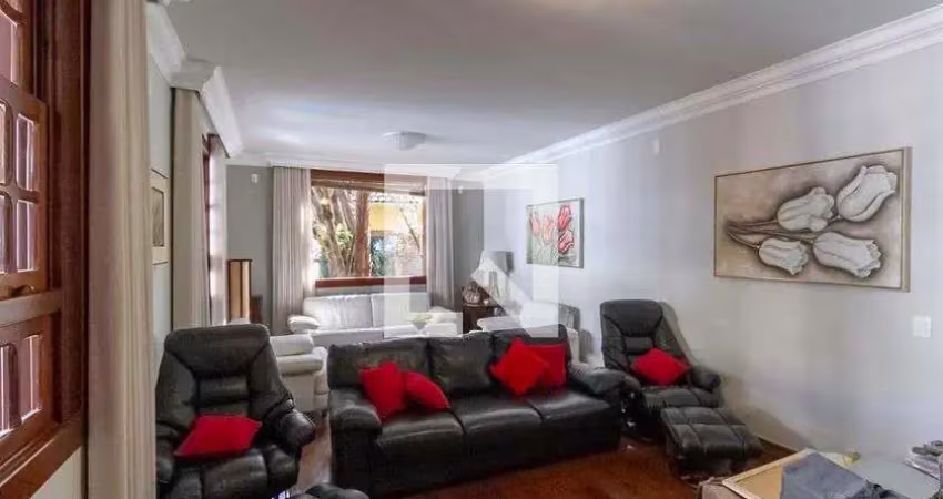 Casa para venda - são luíz, 4 quartos,  1000 m² - belo horizonte
