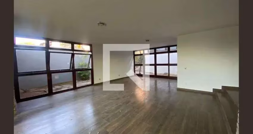 Casa para venda - bandeirantes, 4 quartos,  418 m² - belo horizonte