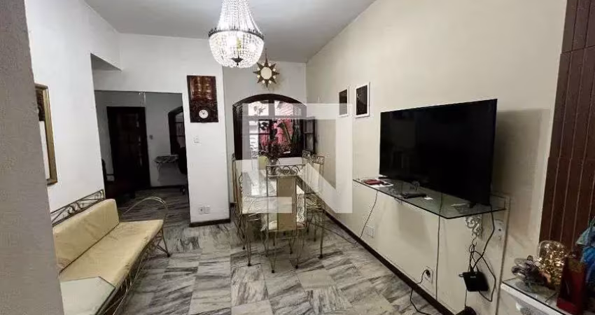Cobertura para venda - jardim guanabara, 3 quartos,  110 m² - rio de janeiro