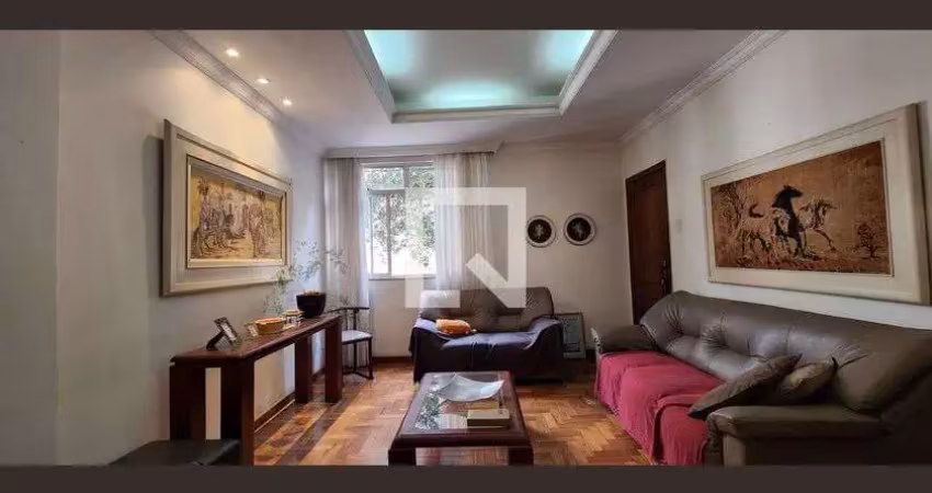 Apartamento para venda - gutierrez, 3 quartos,  100 m² - belo horizonte