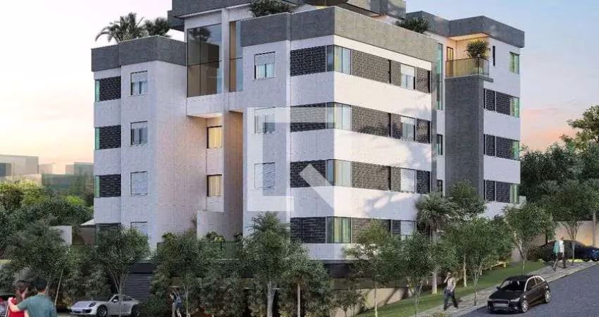 Cobertura para venda - itapoã, 3 quartos,  112 m² - belo horizonte