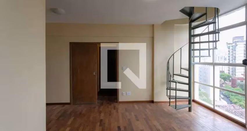 Cobertura para venda - savassi, 2 quartos,  150 m² - belo horizonte