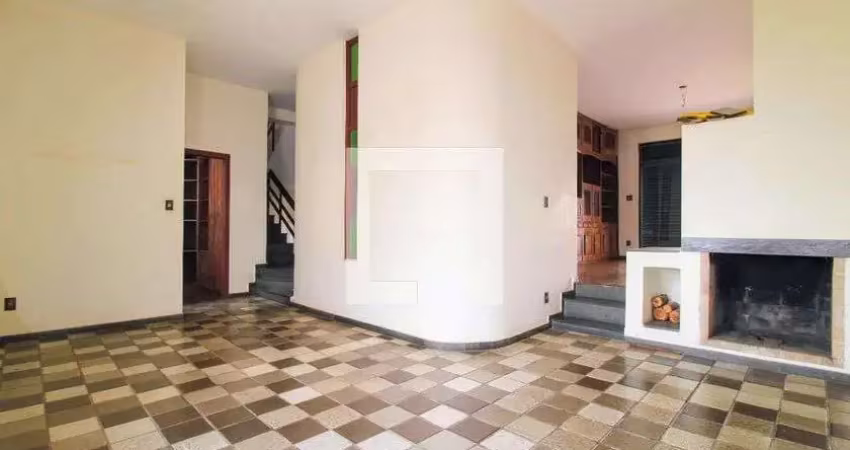 Casa para venda - são lucas, 4 quartos,  308 m² - belo horizonte