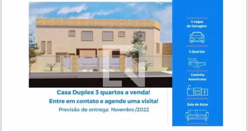 Casa para venda - são joão batista, 3 quartos,  135 m² - belo horizonte