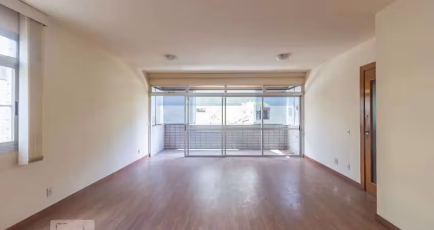 Apartamento para venda - gutierrez, 4 quartos,  160 m² - belo horizonte