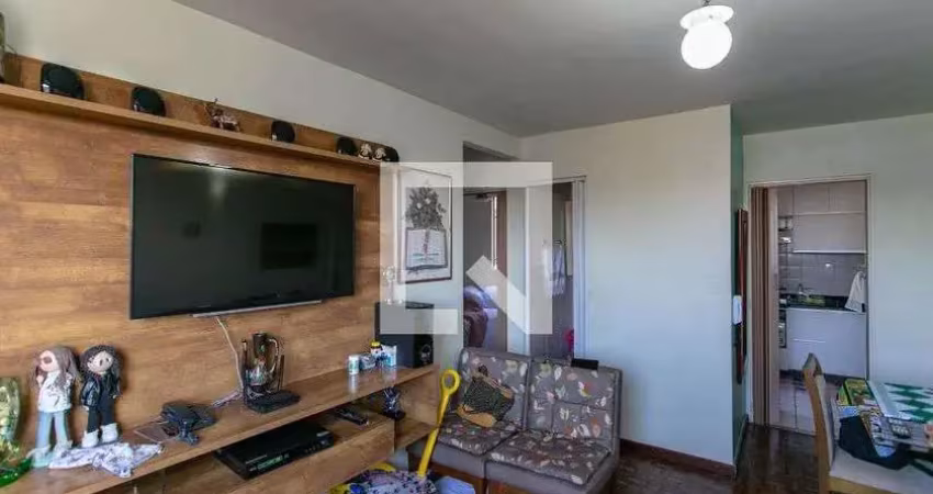 Apartamento para venda - guarani, 3 quartos,  64 m² - belo horizonte