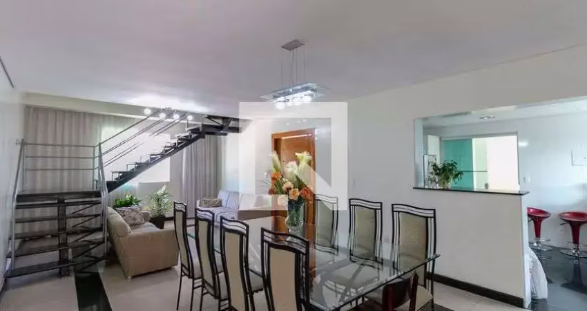 Casa para venda - camargos, 5 quartos,  513 m² - belo horizonte