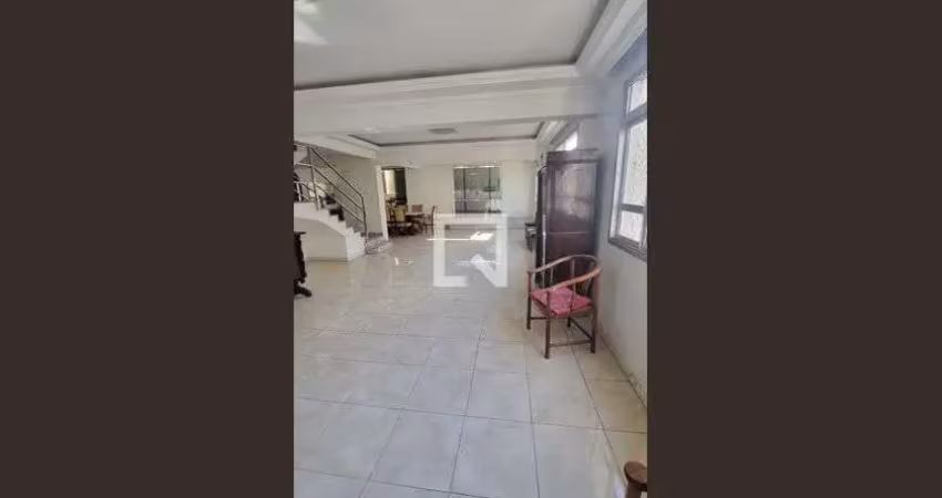 Cobertura para venda - santo antônio, 4 quartos,  280 m² - belo horizonte