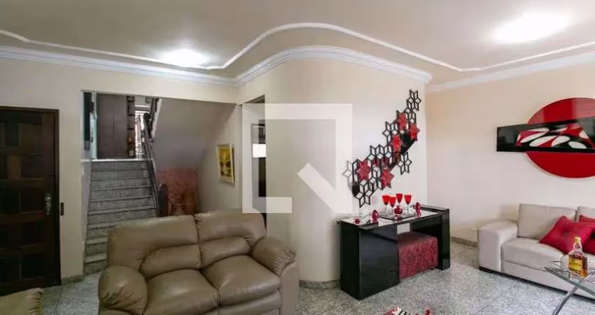 Casa para venda - santa amélia, 5 quartos,  290 m² - belo horizonte