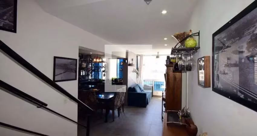 Cobertura para venda - barra da tijuca, 2 quartos,  140 m² - rio de janeiro