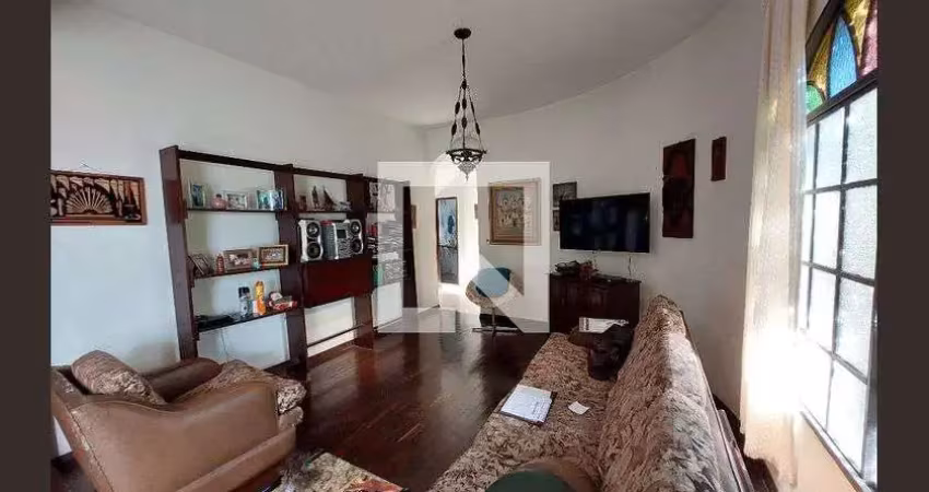 Casa para venda - itapoã, 4 quartos,  278 m² - belo horizonte