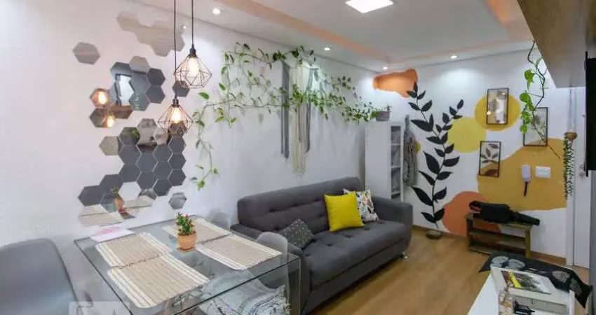 Apartamento para venda - trevo, 2 quartos,  44 m² - belo horizonte
